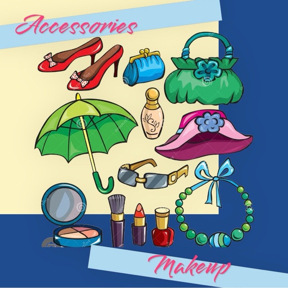 Accessories & Makeup - Picture 1 of 1